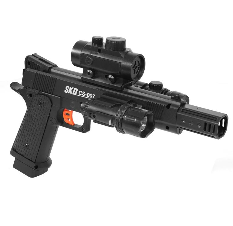 SKD 1911 Hopper Gel Ball Blaster XForce Tactical USA