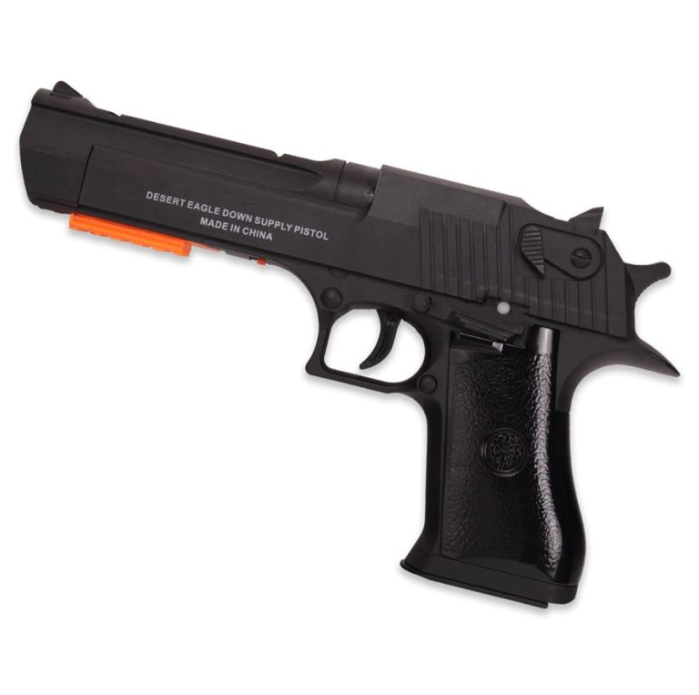 RX Desert Eagle Electric Gel Ball Blaster XForce Tactical USA
