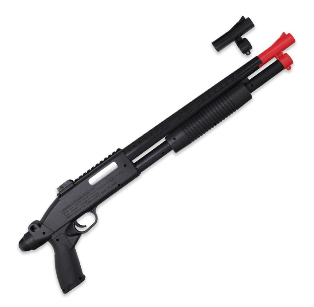 HANKE M97 Shotgun Gel Ball Blaster XForce Tactical USA