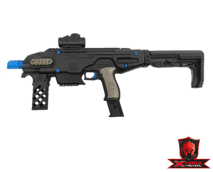 HANKE M97 Shotgun Gel Ball Blaster - XForce Tactical USA