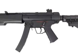 Metal MP5 T/AR Gel Ball Blaster