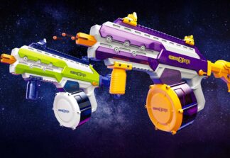 SIRIUS Galaxy Gel Rifle