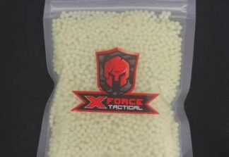 X-Force Glow in the Dark Tracer Gels